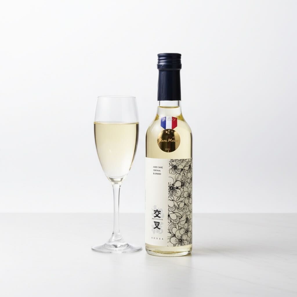 Asahi Sakura Kousa【Kura Master 2024古酒部門 受賞酒】