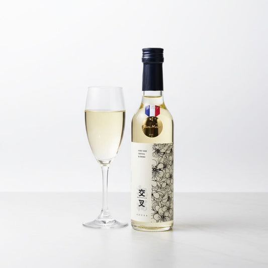 Asahi Sakura Kousa【Kura Master 2024古酒部門 受賞酒】